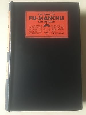 The Book Of Fu-Manchu