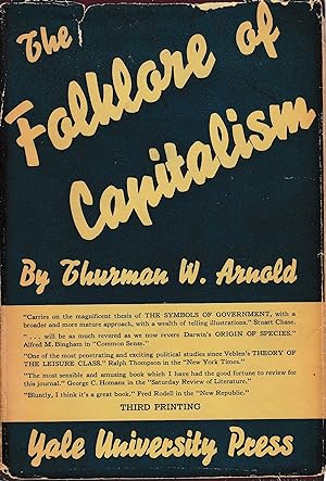 The folklore of Capitalism