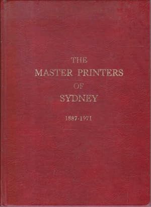 The Master Printers of Sydney