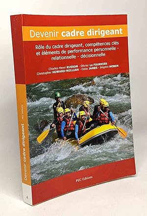 Devenir cadre dirigeant - rôle du cadre dirigeant compétences clés et éléments de performance per...