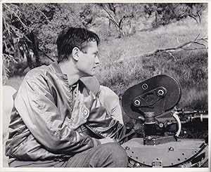 The Trip (Original photograph of Roger Corman on the set of the 1967 film)