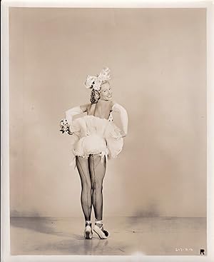Hollywood Canteen (Collection of six original photographs from the 1944 film)