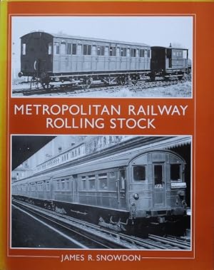 Metropolitan Railway Rolling Stock