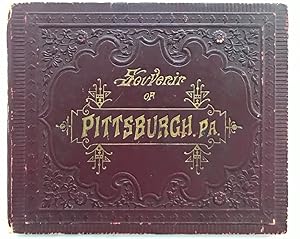 Souvenir of Pittsburgh, PA.