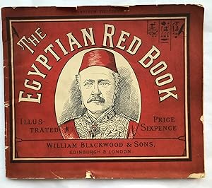 The Egyptian Red book illustrated price sixpence. Thirteenth thousand.