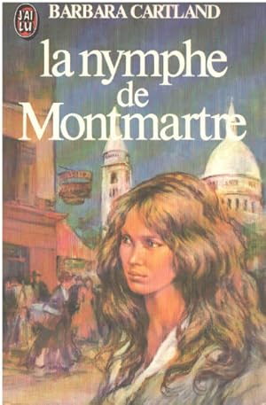 La nymphe de Montmartre