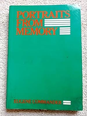 Portraits from Memory [Signed copy]