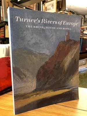 Turner's Rivers of Europe