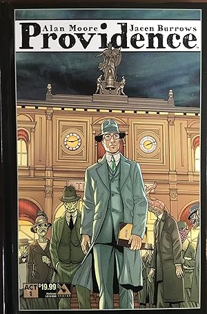 PROVIDENCE Act 1 (One) Hardcover Limited Edition