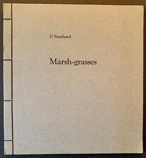 Marsh-Grasses and Other Verses