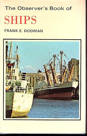 The Observer Book of SHIPS - No.15 - 1975