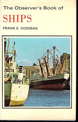 The Observer Book of SHIPS - No.15 - 1978