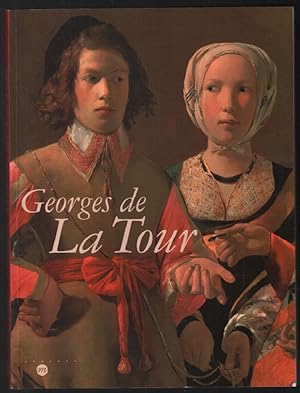 Georges de La Tour (exposition au grand palais 1997-98)