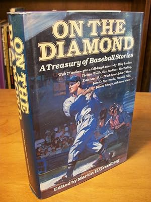On The Diamond: A Treasury Of Baseball Stories