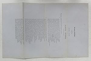Trinity College Plautus & Juvenal translation exam