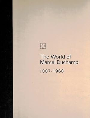 The World of Marcel Duchamp, 1887-1968