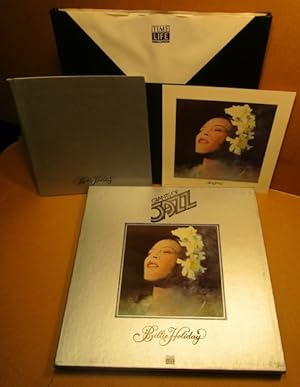 Giants of Jazz: Billie Holiday (box/slipcase containg 3 albums) with 48 page Biography & Notes; w...