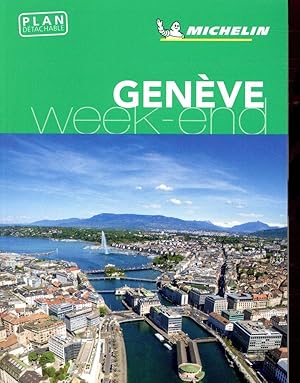 le guide vert week-end ; Genève