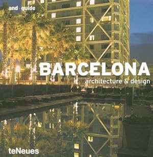 and guide barcelone architecture & design