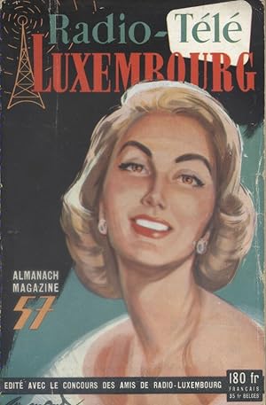 Almanach-magazine 1957.