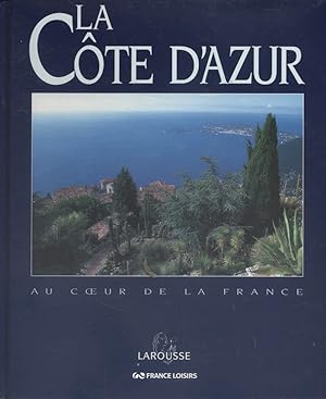 La Côte d'Azur.
