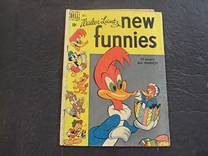 Walter Lantz New Funnies #159 May '50 Golden Age Dell Comics