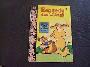 Raggedy Ann And Andy #37 Jun '49 Golden Age Dell Comics