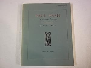 Paul Nash. The Master of the Image. Uncorrected Copy.