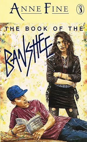 The Book Of The Banshee :