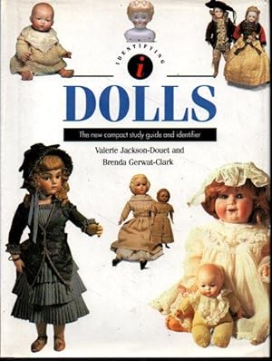 IDENTIFYING DOLLS. THE NEW COMPACT STUDY GUIDE AND IDENTIFIER.