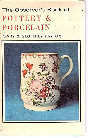 The Observer Book of Pottery & Porcelain - 1977 - No.51