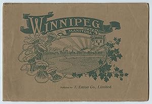 Illustrated Souvenir of Winnipeg