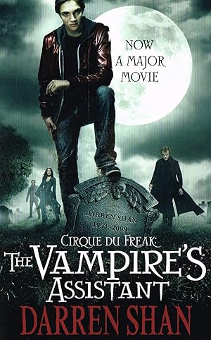 The Vampire's Assistant : Cirque Du Freak :