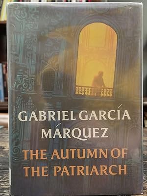 The Autumn of the Patriarch [FIRST EDITION]