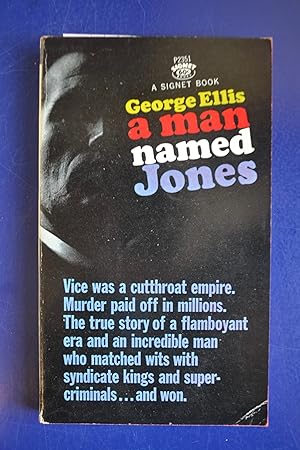 A Man Named Jones