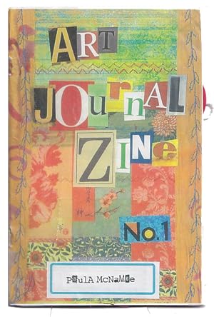Art Journal Zine
