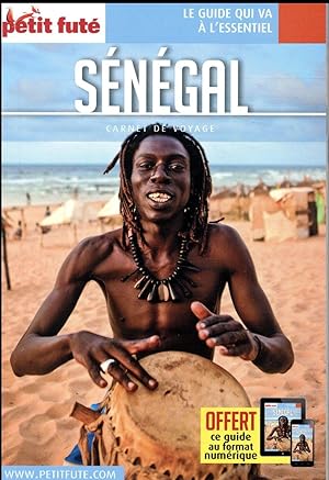 Carnet de voyage : Sénégal (édition 2018)