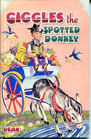 Giggles the Spotted Donkey (Dean's Little Poppet Series # 30)