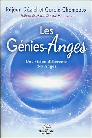 les génies-anges - une vision différente des anges