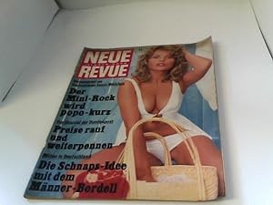Neue Revue Illustrierte Nr 14 1972