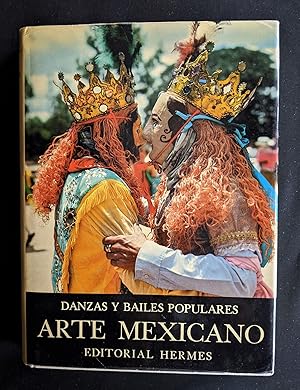 Historia General del Arte Mexicano Vol. VI Danzas y Bailes Populares