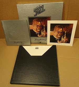 Giants of Jazz: Louis Armstrong (box/slipcase containg 3 albums) with 48 page Biography & Notes; ...