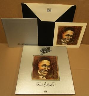 Giants of Jazz: Duke Ellington (box/slipcase containg 3 albums) with 48 page Biography & Notes; w...