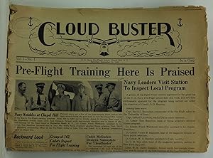 Cloud Buster, Volume 1, Number 1 (September 19, 1942)