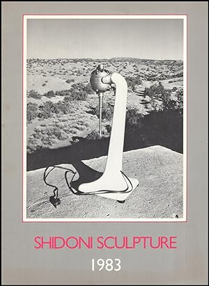 Shidoni Sculpture Gallery: 9th Annual Outdoor Show (June 19--September 15, 1983)