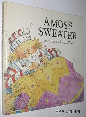 Amos's Sweater SIGNED