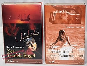 Des Teufels Engel & Die Freibeuterin und der Schatztaucher * OVP * - Lawrence, Katie/ Lincoln, Tammy