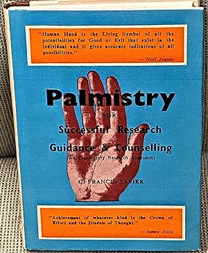 Palmistry for a Successful Research Guidance & Counselling