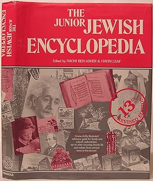 The Junior Jewish Encyclopedia