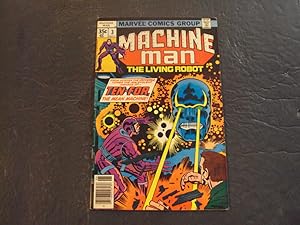 Machine Man #3 Jun '78 Bronze Age Marvel Comics Uncirculated